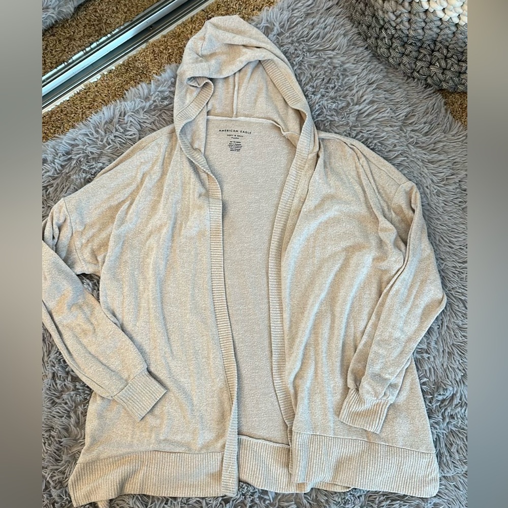 American eagle cardigan